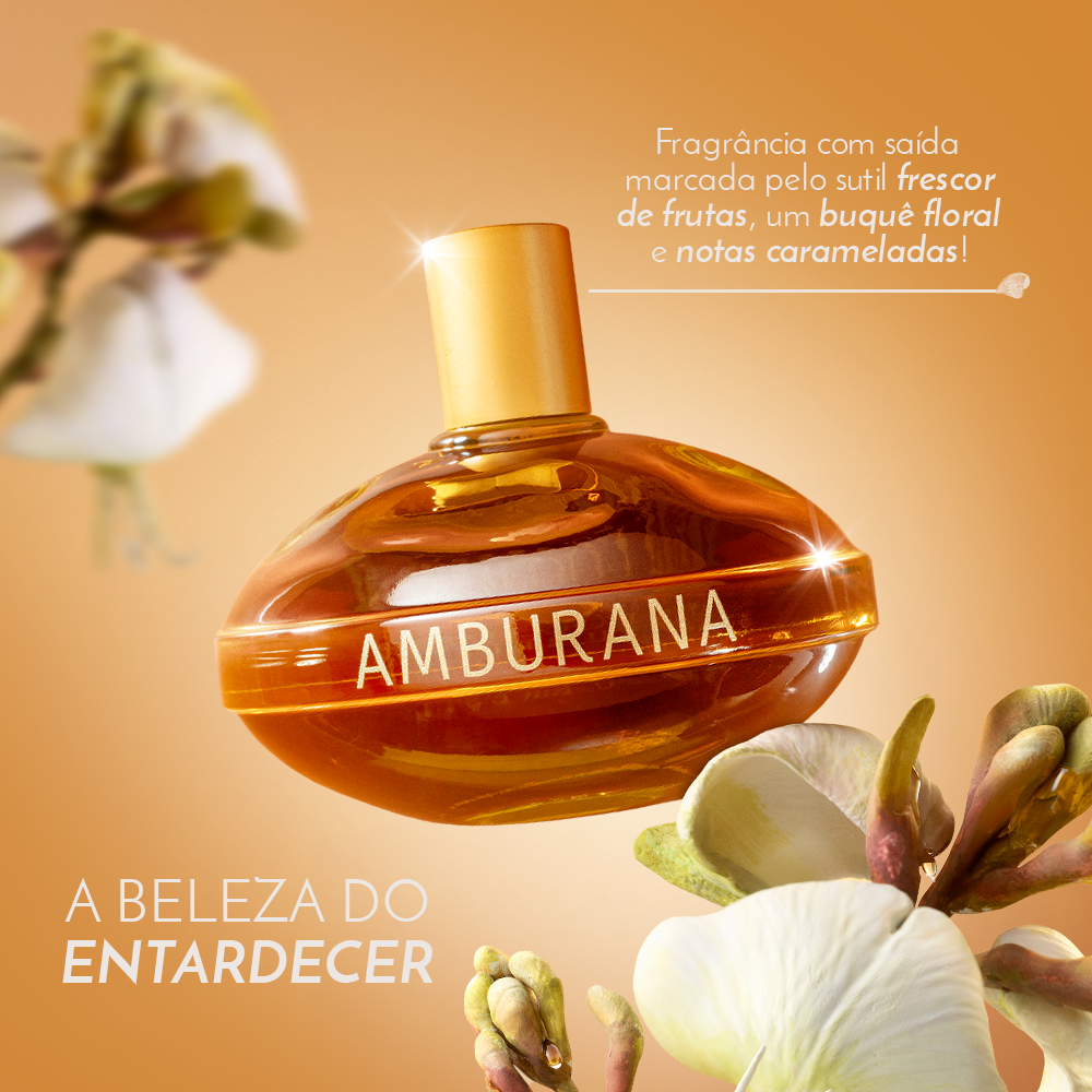 Deo Col&ocirc;nia Amburana ao Sol 100ml, ,  large image number 1